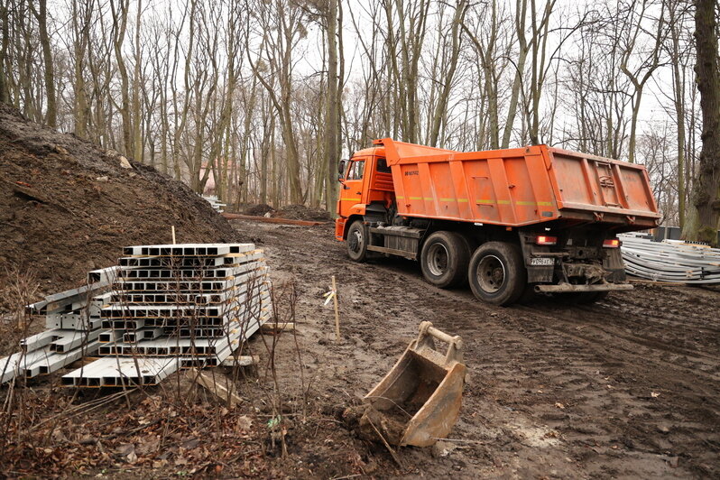 Работы продлятся три года. | Фото: «СК»