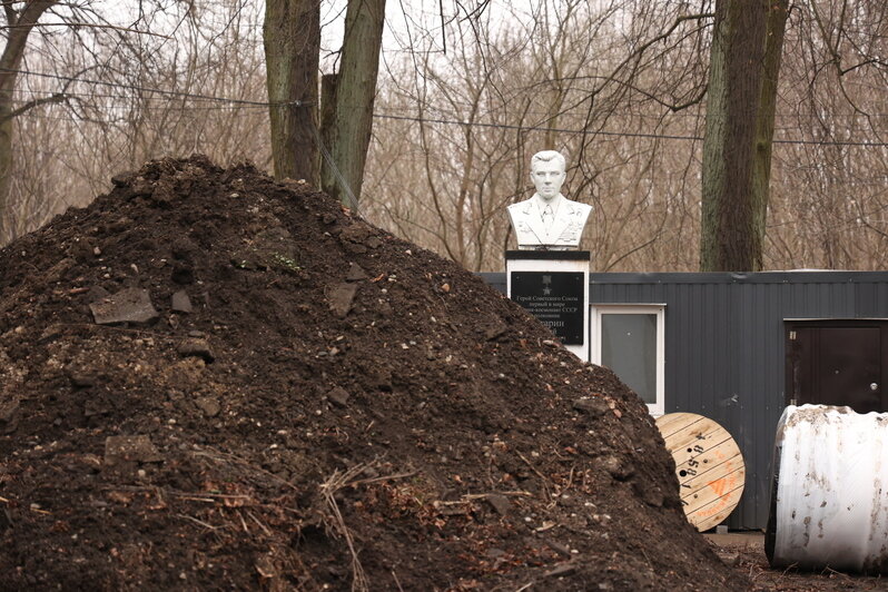 Работы продлятся три года. | Фото: «СК»