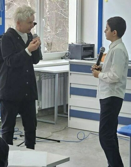 В атомном городе Немане прошёл отбор на фестиваль «U-235» проекта «Школа Росатома» - Новости Калининграда