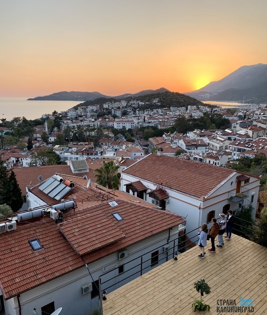 Чартеры в Анталью начинают летать с марта | Фото: Оксана Сазонова