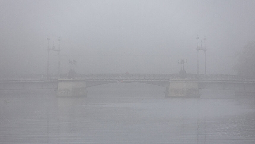 Выходные у калининградцев начнутся в тумане: прогноз погоды на 28 марта - Новости Калининграда | Фото: Александр Подгорчук / Архив «Клопс»