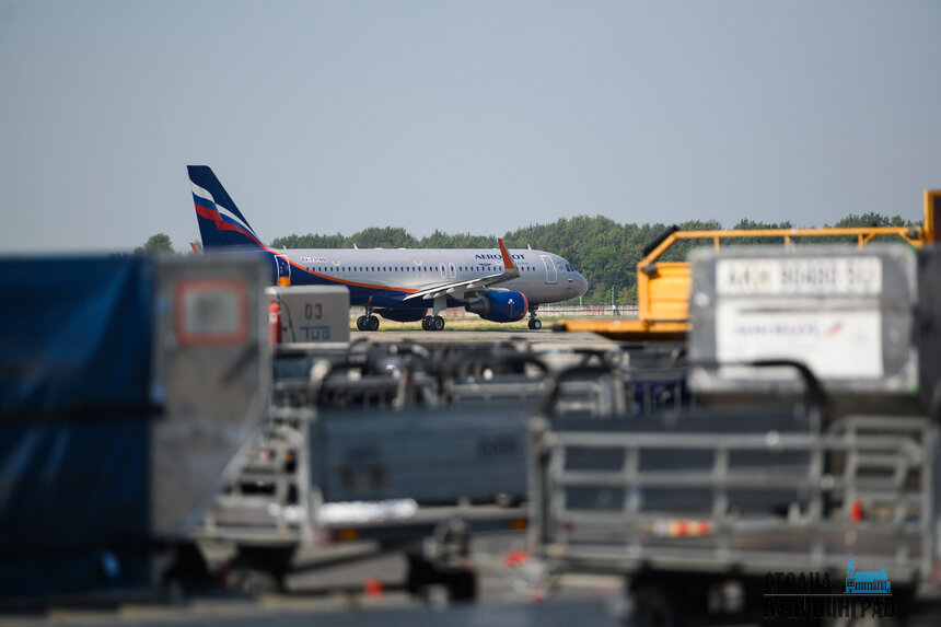 В "Храброво" задержки становятся привычными | Фото: Александр Мелехов