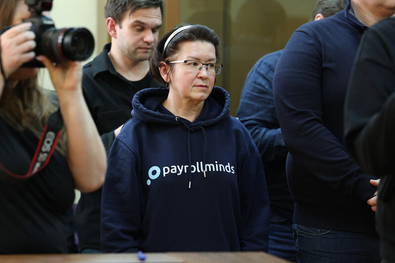 В марте огласили приговор экс-ректору БФУ Александру Фёдорову и его заместителю Елене Мялкиной | Фото: архив «СК»