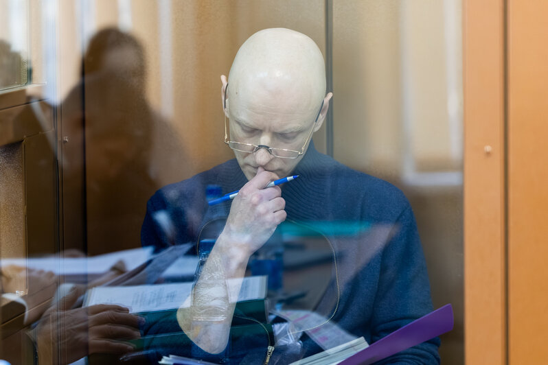 В марте огласили приговор экс-ректору БФУ Александру Фёдорову и его заместителю Елене Мялкиной | Фото: архив «СК»