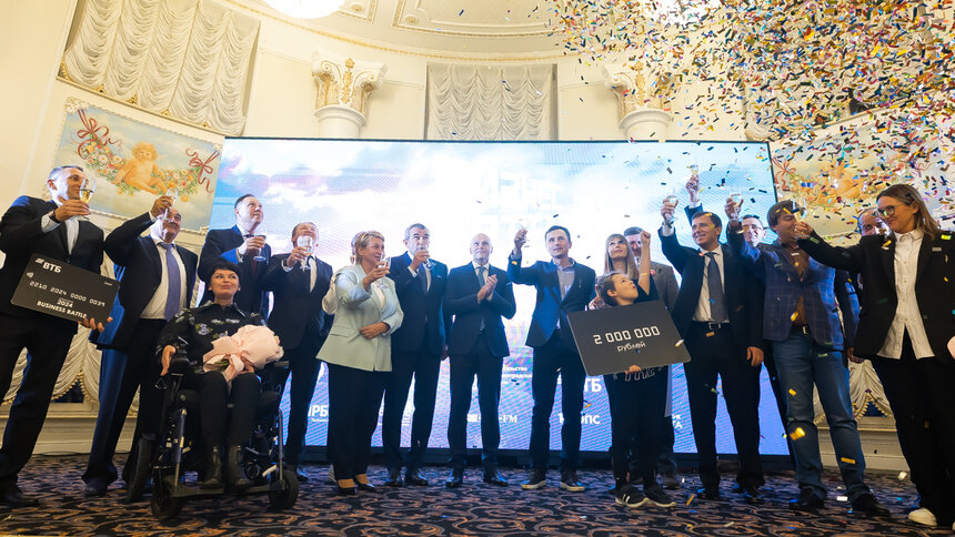 2 млн рублей на развитие своего дела: о преимуществах участия в проекте «Бизнес Баттл» - Новости Калининграда