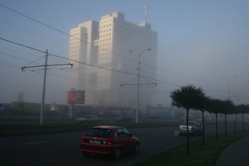 2008 год  - была мечта восстановить Королевский замок, а территорию у Дома Советов застроить деловыми центрами. Сегодня эти планы рассеялись как туман | Фото: архив «СК»