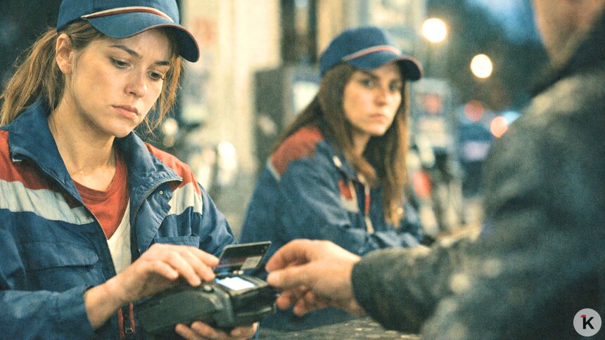 «Не хотим работать ценой своей жизни»: атмосфера на АЗС в Балтийске, где напали на оператора, остаётся нервной (фото)   - Новости Калининграда | Иллюстрация: «Клопс»