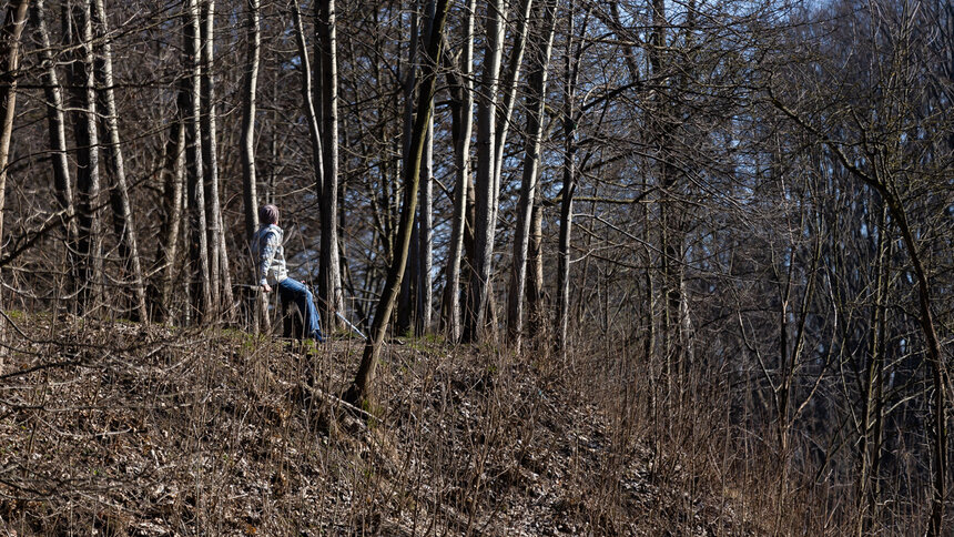 На закате температура уйдёт в минус: прогноз погоды в Калининграде и области 27 марта - Новости Калининграда | Фото: Александр Подгорчук / Архив «Клопс»