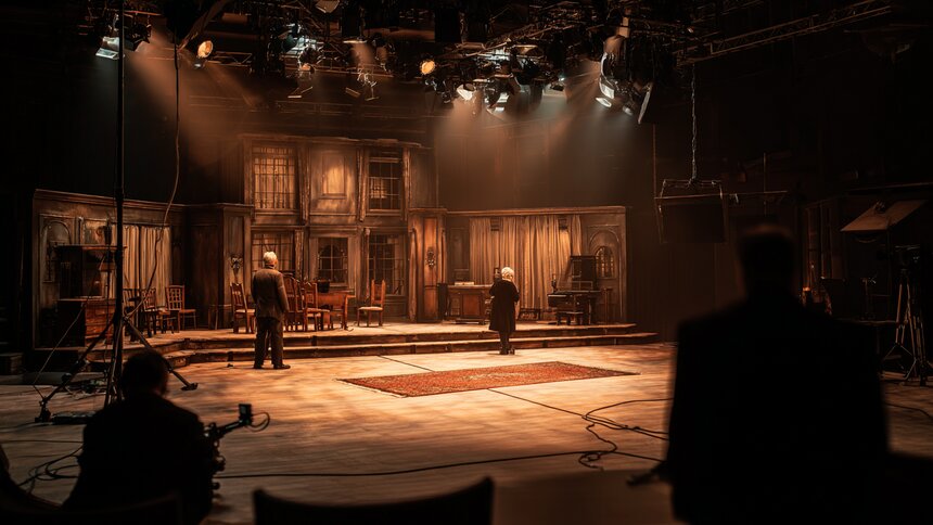 Тоска по оттепели: почему режиссёрам и зрителям снова нравится атмосфера советских шестидесятых - Новости Калининграда | Иллюстрация: Алиса Игонина / «Клопс»