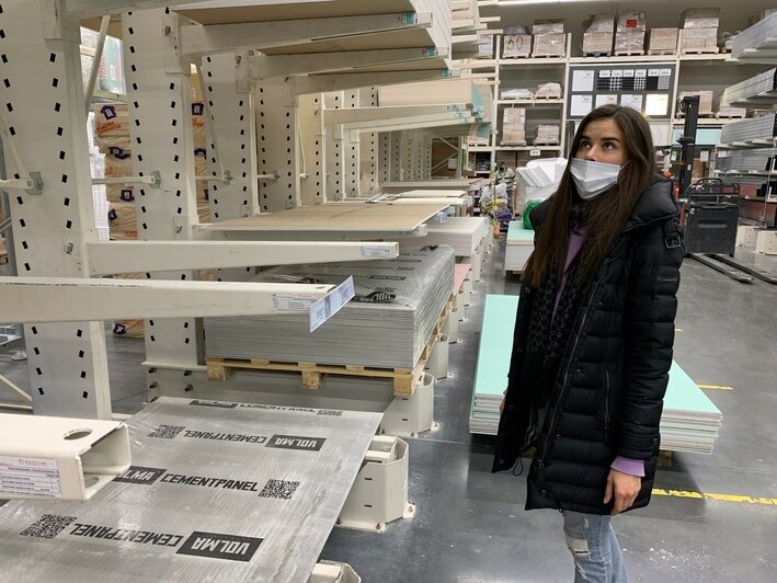 В 2022-м Калининградская область из-за санкций столкнулась с нехваткой товаров.  Из кинотеатров исчезли мировые новинки | Фото: архив «СК»