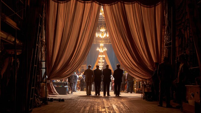 Тоска по оттепели: почему режиссёрам и зрителям снова нравится атмосфера советских шестидесятых - Новости Калининграда | Иллюстрация: Алиса Игонина / «Клопс»