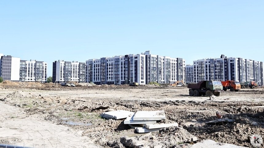 В Калининградской области новостройки и вторичное жильё подорожали на 8%   - Новости Калининграда | Фото: Александр Подгорчук / Архив «Клопс»