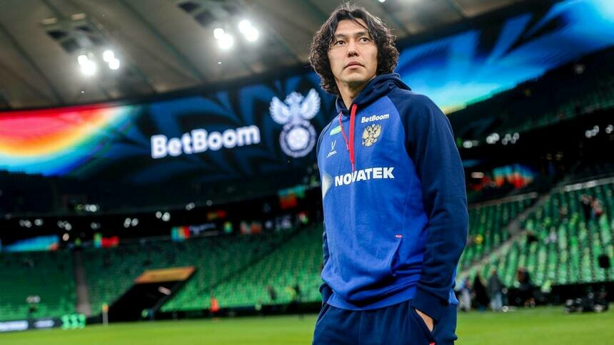 Игроки «Балтики» внесли решающий вклад в победу сборной России над командой Никарагуа - Новости Калининграда | Фото: Российский футбольный союз