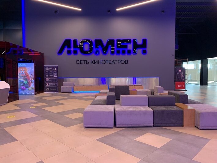 В 2022-м Калининградская область из-за санкций столкнулась с нехваткой товаров.  Из кинотеатров исчезли мировые новинки | Фото: архив «СК»