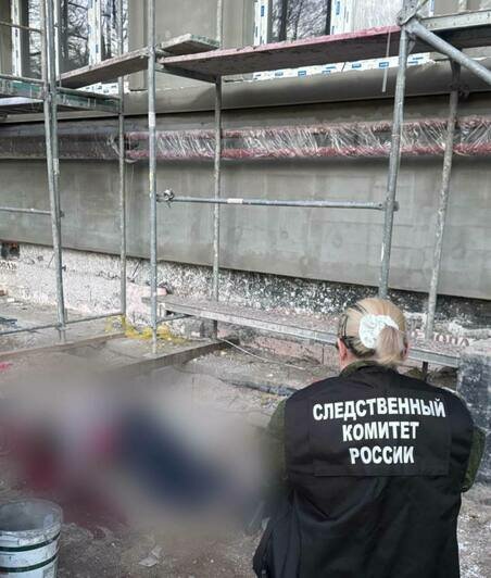 Место происшествия  | Фото: СУ СК России по Калининградской области, прокуратура Калининградской области  