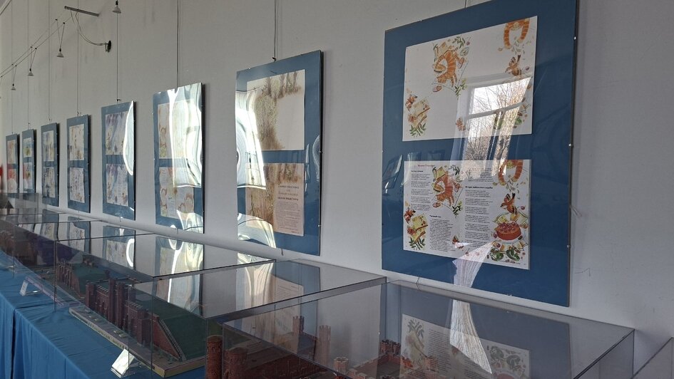 «Шаг вправо, шаг влево — везде вдохновение»: детский иллюстратор Виктория Ветивер — о стихах, преподавании и красивых кляксах - Новости Калининграда | Фото из личного архива Виктории Ветивер