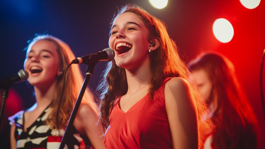 Шоу иллюзионистов, фестиваль современного танца и ещё 8 идей для отдыха с детьми в Калининграде  - Новости Калининграда | Иллюстрация: Ксения Александрова / Midjourney 