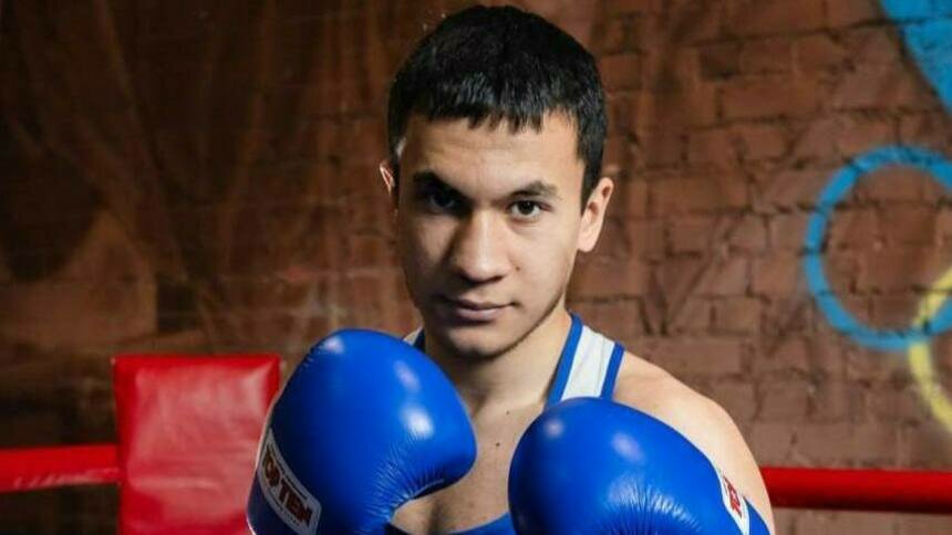 Калининградский боксёр занял второе место на Кубке России - Новости Калининграда | Фото: федерация бокса Калининградской области