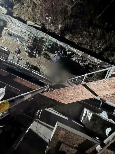 Место происшествия  | Фото: СУ СК России по Калининградской области, прокуратура Калининградской области  