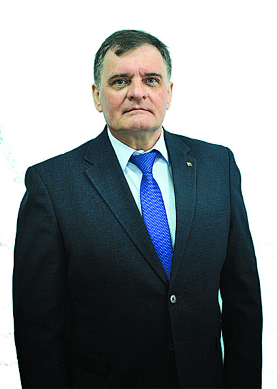 Главный врач противотуберкулёзного диспансера Евгений Туркин. | Фото: архив «СК»