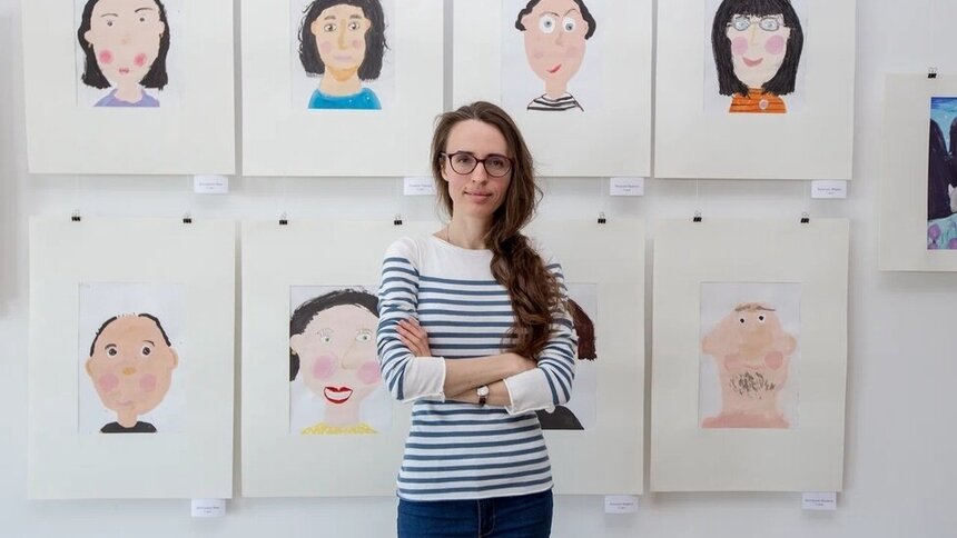 «Шаг вправо, шаг влево — везде вдохновение»: детский иллюстратор Виктория Ветивер — о стихах, преподавании и красивых кляксах - Новости Калининграда | Фото из личного архива Виктории Ветивер