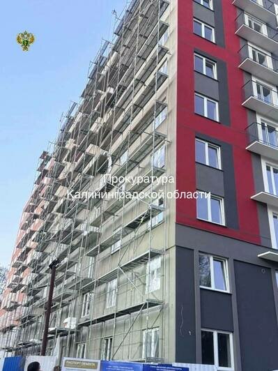 Место происшествия  | Фото: СУ СК России по Калининградской области, прокуратура Калининградской области  