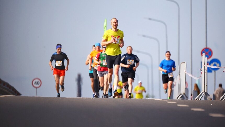 За волю к победе и преданность лёгкой атлетике: калининградцев приглашают поучаствовать в марафоне - Новости Калининграда | Фото: Александр Подгорчук / Архив «Клопс»