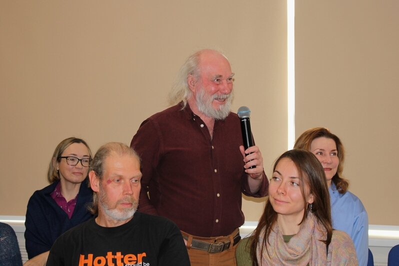 В Калининграде открылась выставка философских фотографий, которые каждый может интерпретировать по-своему - Новости Калининграда | Фото: Калининградская областная научная библиотека