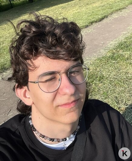 Робот, которого программировали на олимпиаде, был «поменьше кошки» | Фото: Фёдор Плаксин