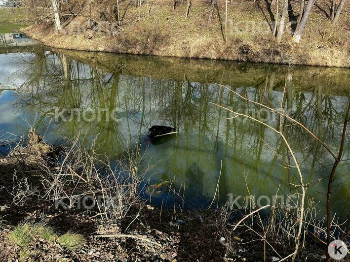 Место происшествия  | Фото: Светлана Фарина/«Клопс»