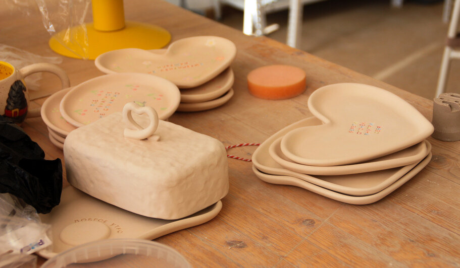 Работы мастеров | Фото: Маргарита Юркова