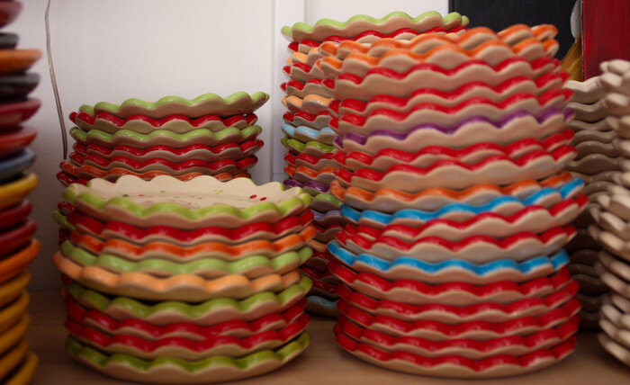 В мастерской | Фото: Маргарита Юркова