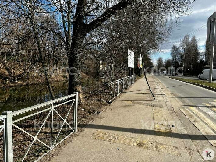 Место происшествия  | Фото: Светлана Фарина/«Клопс»