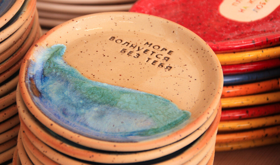 Работы мастеров | Фото: Маргарита Юркова