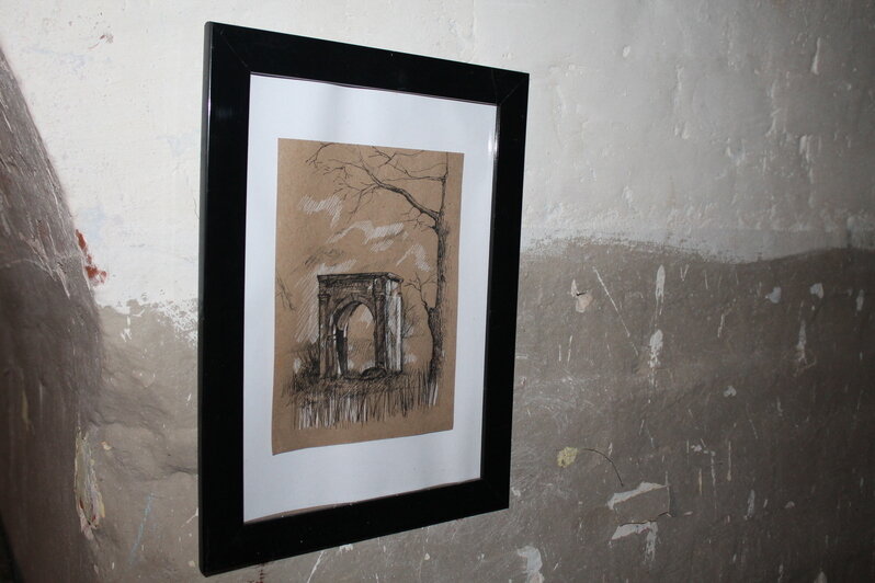 Сибирячка влюбилась в Калининград с первого взгляда, перевезла сюда большую семью и стала рисовать старые дома (фото) - Новости Калининграда | Фото: Алёна Михайлова