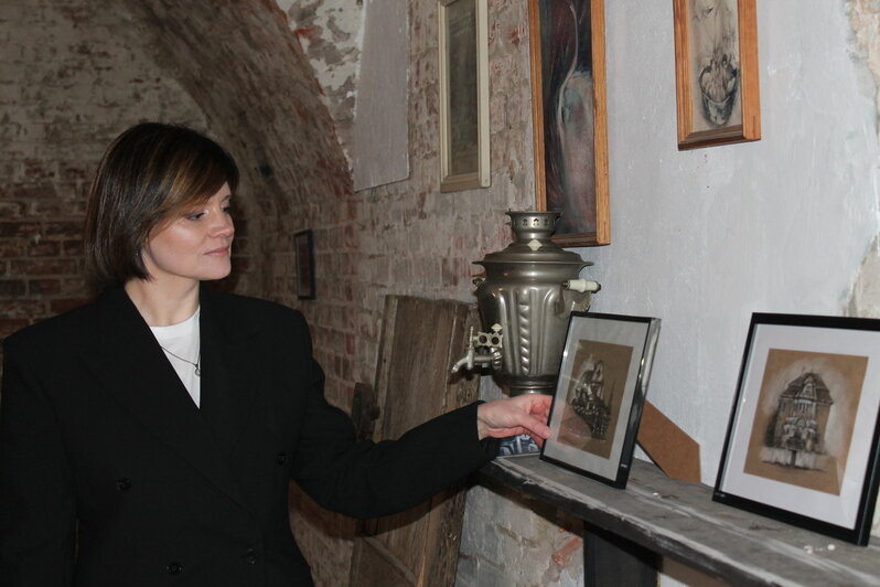 Сибирячка влюбилась в Калининград с первого взгляда, перевезла сюда большую семью и стала рисовать старые дома (фото) - Новости Калининграда | Фото: Алёна Михайлова