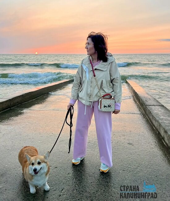 Слип в Зеленоградске - здесь любят фотографировать закат туристы. А вот у рыбаков - запрет. | Фото: архив «СК»