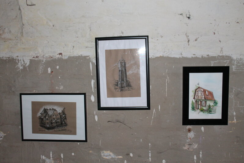 Сибирячка влюбилась в Калининград с первого взгляда, перевезла сюда большую семью и стала рисовать старые дома (фото) - Новости Калининграда | Фото: Алёна Михайлова