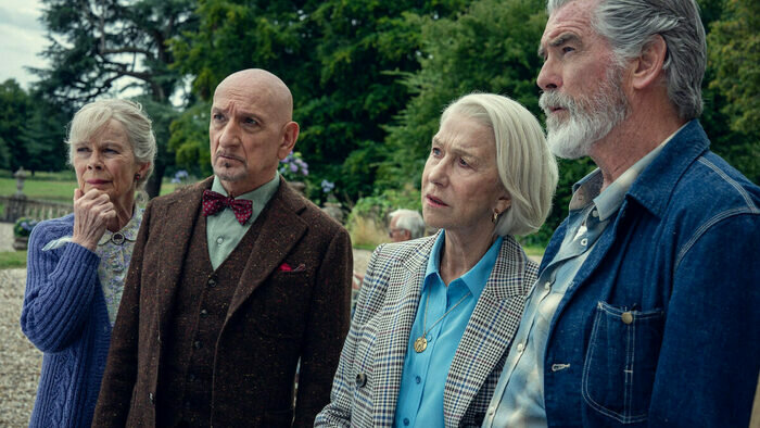 Британская классика и азиатский колорит: 5 свежих кинодетективов для тех, кто знает толк в хороших загадках - Новости Калининграда | Кадр из фильма «На пути в Берлин»