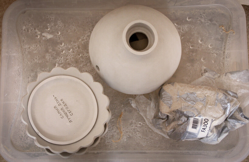 Процесс работы | Фото: Маргарита Юркова