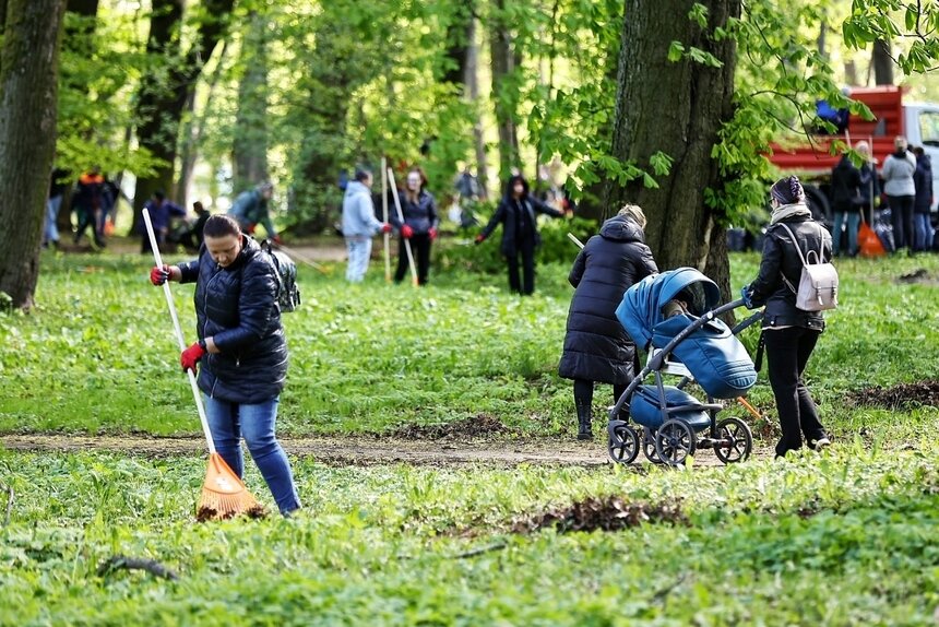 Субботник пройдёт в субботу, 4 апреля  | Фото: архив "СК"