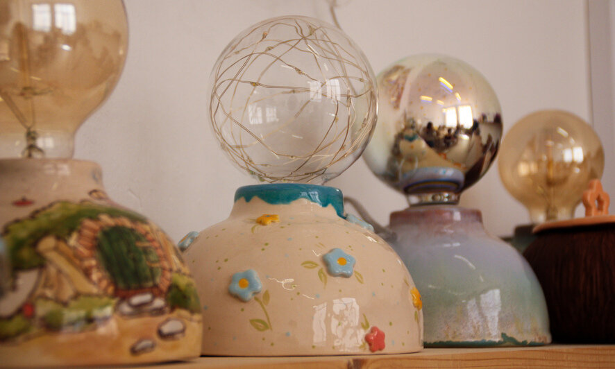 Работы мастеров | Фото: Маргарита Юркова