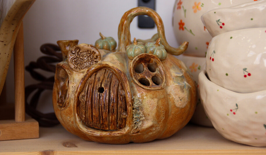 Работы мастеров | Фото: Маргарита Юркова