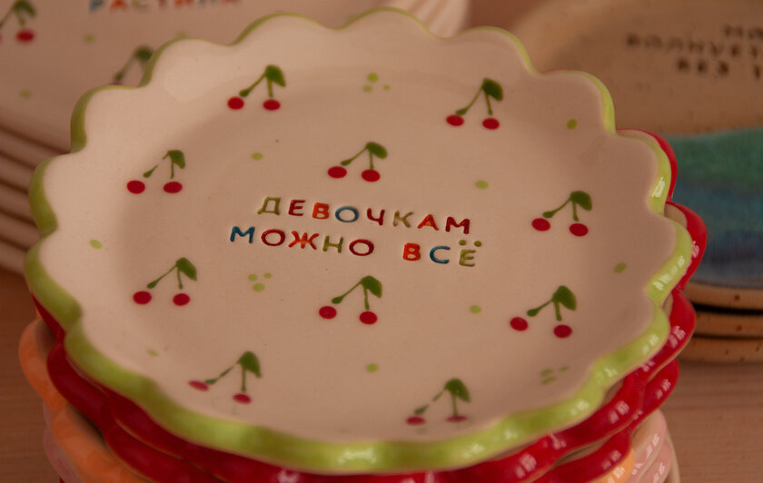 Работы мастеров | Фото: Маргарита Юркова