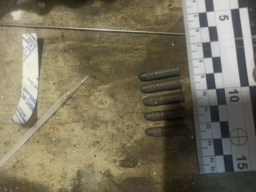 В Калининградской области наркодилер обустроил в своём гараже склад с патронами и самодельной взрывчаткой - Новости Калининграда | Фото: пресс-служба Западного ЛУ МВД России на транспорте