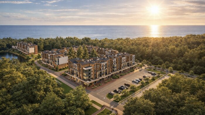 Квартира или апартаменты на море: «ОТРАДА Ресорт» раскрывает правду - Новости Калининграда