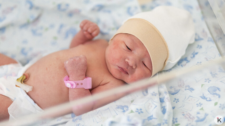 «Инструкции к ребёнку нет»: калининградский неонатолог — о первых минутах жизни и мифах о младенчестве (фото)   - Новости Калининграда | Фото: Александр Подгорчук / «Клопс»