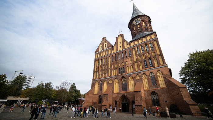 «Этот город — перекрестье двух дорог»: искусствовед — о том, может ли Калининград стать театральной столицей - Новости Калининграда | Фото: архив «Клопс»