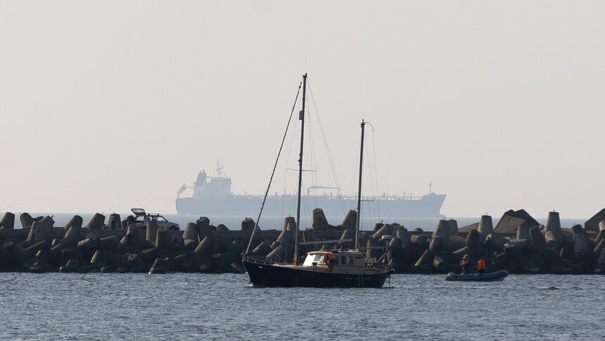 Яхтсмены обратились к Беспрозванных из-за закрытия стоянки в Балтийске - Новости Калининграда | Фото: Александр Подгорчук / Архив «Клопс»