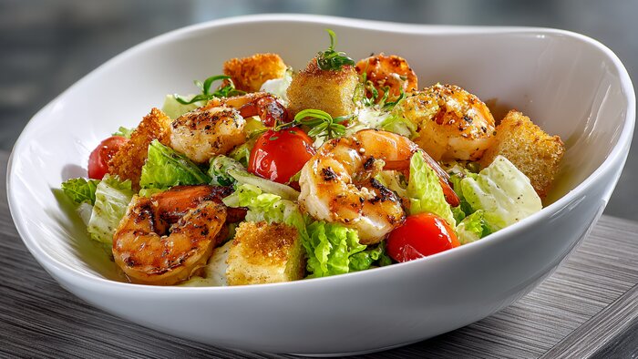 Приводим фигуру в порядок перед летним сезоном: 3 лёгких салата, которые одобрят диетолог и тренер   - Новости Калининграда | Иллюстрация: Ксения Александрова / Midjourney